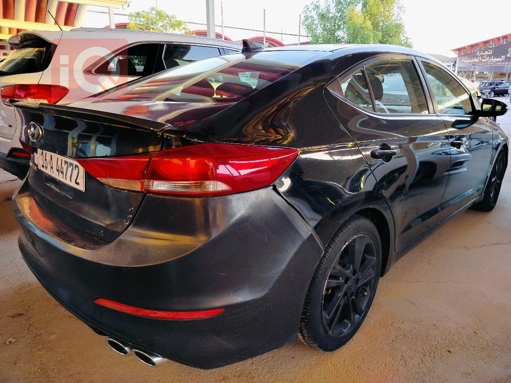 هيونداي النترا